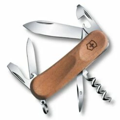 Couteau Suisse "EvoWood 10" [Victorinox]