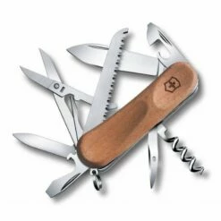Couteau Suisse "EvoWood 17" [Victorinox]