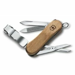 Couteau Suisse Evowood "Nail Clip 580" [Victorinox]