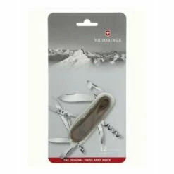 Couteau Suisse EvoWoood 14 (blister) [Victorinox]