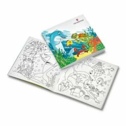 Couteau Suisse My First Victorinox (2) Dauphin [Victorinox] -SPYDERCO Ventes couteau suisse my first victorinox 2 dauphin 3