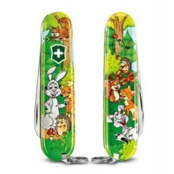 Couteau Suisse My First Victorinox (2) Lapin [Victorinox] -SPYDERCO Ventes couteau suisse my first victorinox 2 lapin 1