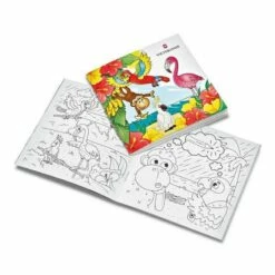 Couteau Suisse My First Victorinox (2) Perroquet [Victorinox] -SPYDERCO Ventes couteau suisse my first victorinox 2 perroquet 3