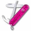 Couteau Suisse My First Victorinox (2) Rose [Victorinox] -SPYDERCO Ventes couteau suisse my first victorinox 2 rose