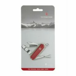 Couteau Suisse Nail Clip 580 (blister) [Victorinox]