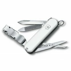 Couteau Suisse "Nail Clip 580" [Victorinox] -SPYDERCO Ventes couteau suisse nail clip 580 coloris 2