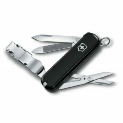 Couteau Suisse "Nail Clip 580" [Victorinox] -SPYDERCO Ventes couteau suisse nail clip 580 coloris 3