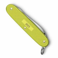 Couteau Suisse Pioneer X Alox "Édition Limitée 20223" [Victorinox] -SPYDERCO Ventes couteau suisse pioneer x alox edition limitee 20223 2