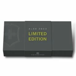 Couteau Suisse Pioneer X Alox "Édition Limitée 20223" [Victorinox] -SPYDERCO Ventes couteau suisse pioneer x alox edition limitee 20223 4