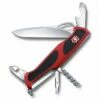 Couteau Suisse "RangerGrip 61" [Victorinox] -SPYDERCO Ventes couteau suisse rangergrip 61