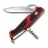 Couteau Suisse "RangerGrip 63" [Victorinox] -SPYDERCO Ventes couteau suisse rangergrip 63