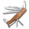 Couteau Suisse "RangerWood 55" [Victorinox] -SPYDERCO Ventes couteau suisse rangerwood 55