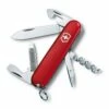 Couteau Suisse Sportsman [Victorinox] -SPYDERCO Ventes couteau suisse sportsman