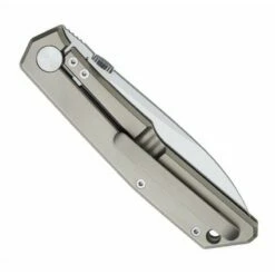 Couteau "Terzuola" Titanium [Fox Production] -SPYDERCO Ventes couteau terzuola titanium 3