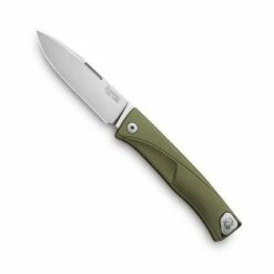 Couteau "Thrill" Aluminium [Lionsteel] -SPYDERCO Ventes couteau thrill aluminium 3