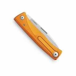 Couteau "Thrill" Aluminium [Lionsteel] -SPYDERCO Ventes couteau thrill aluminium 6