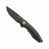 Couteau "Timavo" Titanium Blackwash [MKM] -SPYDERCO Ventes couteau timavo titanium blackwash