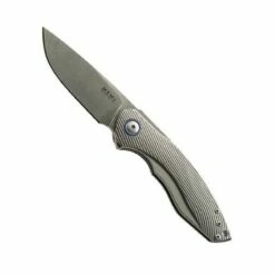 Couteau "Timavo" Titanium Gris [MKM]