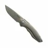 Couteau "Timavo" Titanium Stonewashed [MKM] -SPYDERCO Ventes couteau timavo titanium stonewashed