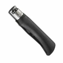 Couteau "Total Black" [Old Bear] -SPYDERCO Ventes couteau total black 3