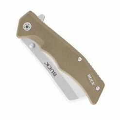 Couteau "Trunk" [Buck] -SPYDERCO Ventes couteau trunk 3