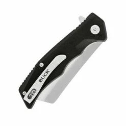 Couteau "Trunk" [Buck] -SPYDERCO Ventes couteau trunk 4