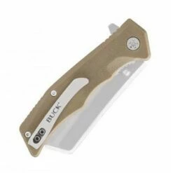 Couteau "Trunk" [Buck] -SPYDERCO Ventes couteau trunk 5