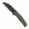 Couteau "Watauga" Blackwash [Sencut] -SPYDERCO Ventes couteau watauga blackwash