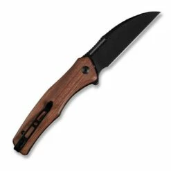 Couteau "Watauga" Blackwash [Sencut] -SPYDERCO Ventes couteau watauga blackwash 3