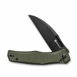 Couteau "Watauga" Blackwash [Sencut] -SPYDERCO Ventes couteau watauga blackwash 4