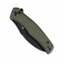 Couteau "Watauga" Blackwash [Sencut] -SPYDERCO Ventes couteau watauga blackwash 6