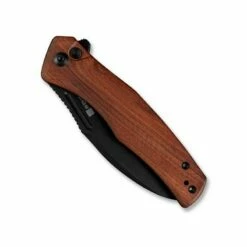 Couteau "Watauga" Blackwash [Sencut] -SPYDERCO Ventes couteau watauga blackwash 7