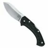 Couteau "ZERO" Nylon/Fibre De Verre Noir [Fox Production] -SPYDERCO Ventes couteau zero nylon fibre de verre noir