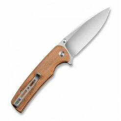 Couteau "Sachse" [Sencut] -SPYDERCO Ventes couteausachse 4