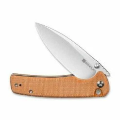 Couteau "Sachse" [Sencut] -SPYDERCO Ventes couteausachse 7