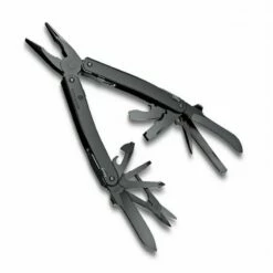 Devant -SPYDERCO Ventes pince multi fonctions swisstool spirit mxbs etui nylon 1