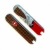 Plaquettes Couteau Suisse "Tablette De Chocolat" 58 Mm [Victorinox] -SPYDERCO Ventes plaquettes couteau suisse tablette de chocolat 58 mm