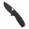 Couteau "Core" Lame Noire [Fox Production] -SPYDERCO Ventes poignard core lame noire